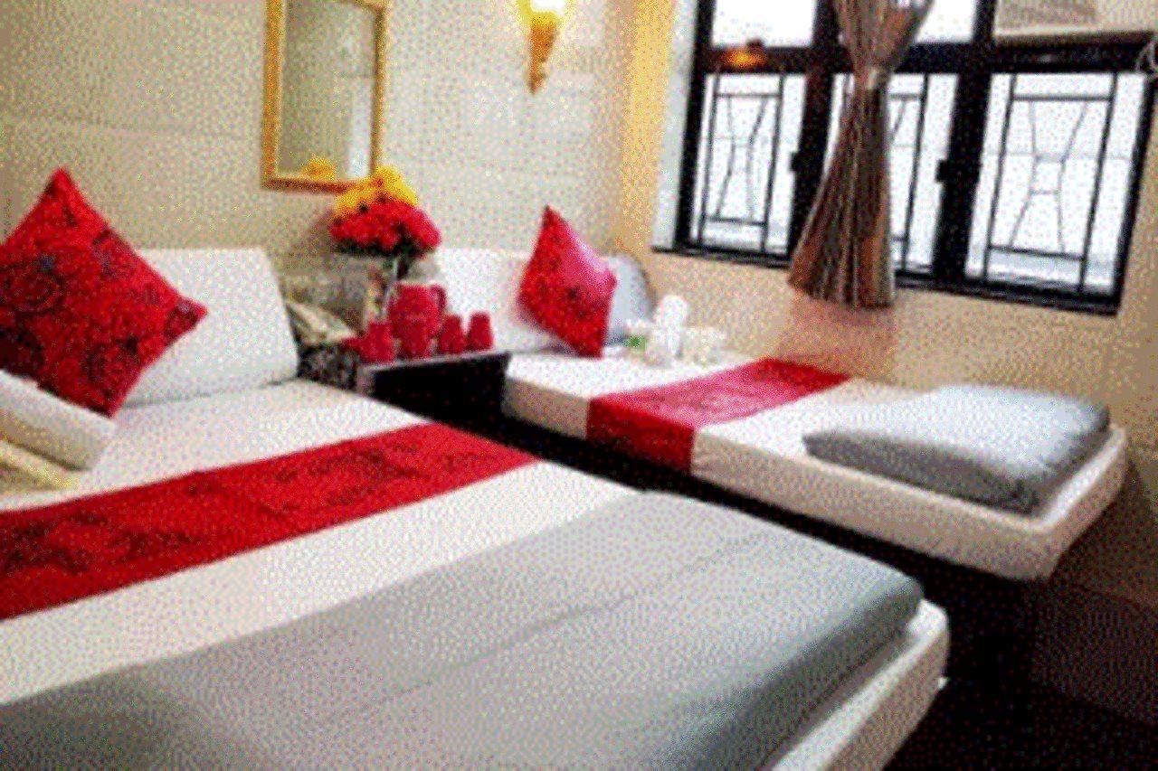 Days Hostel Block D Hong Kong Dış mekan fotoğraf