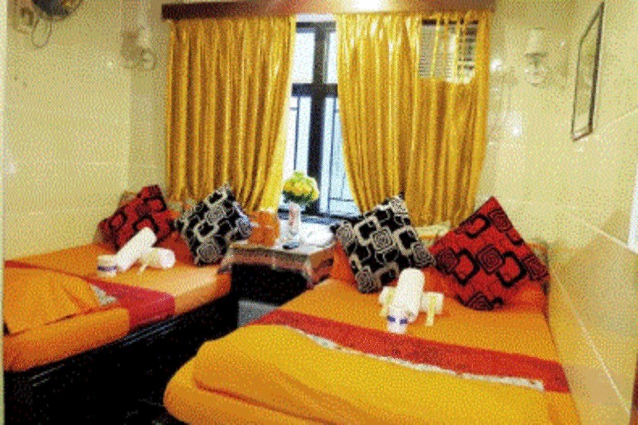 Days Hostel Block D Hong Kong Dış mekan fotoğraf