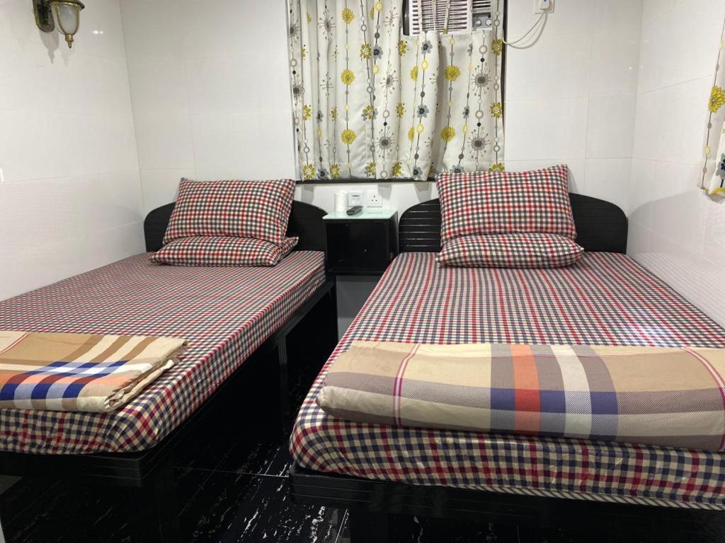 Days Hostel Block D Hong Kong Dış mekan fotoğraf