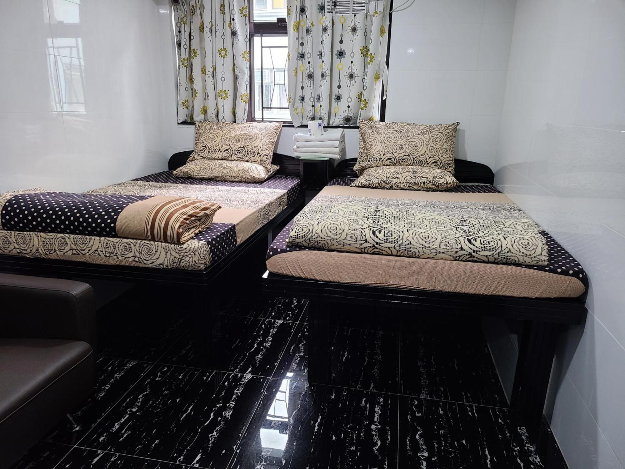 Days Hostel Block D Hong Kong Dış mekan fotoğraf
