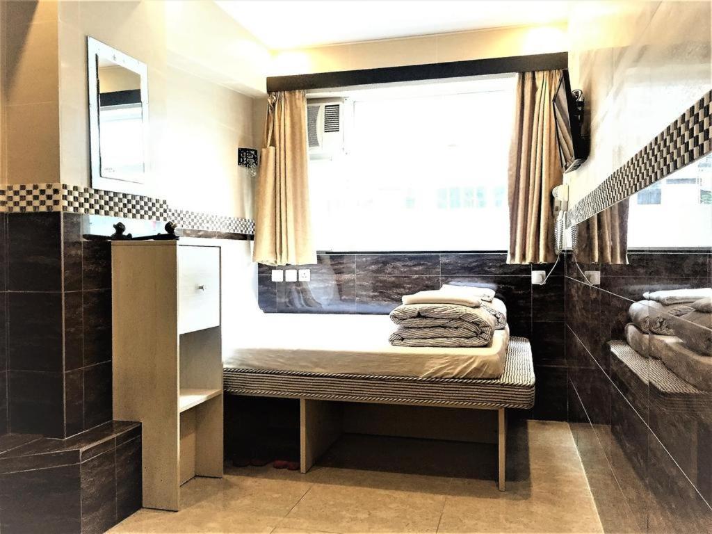 Days Hostel Block D Hong Kong Dış mekan fotoğraf
