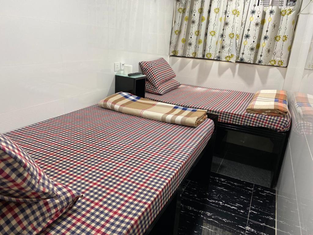 Days Hostel Block D Hong Kong Dış mekan fotoğraf