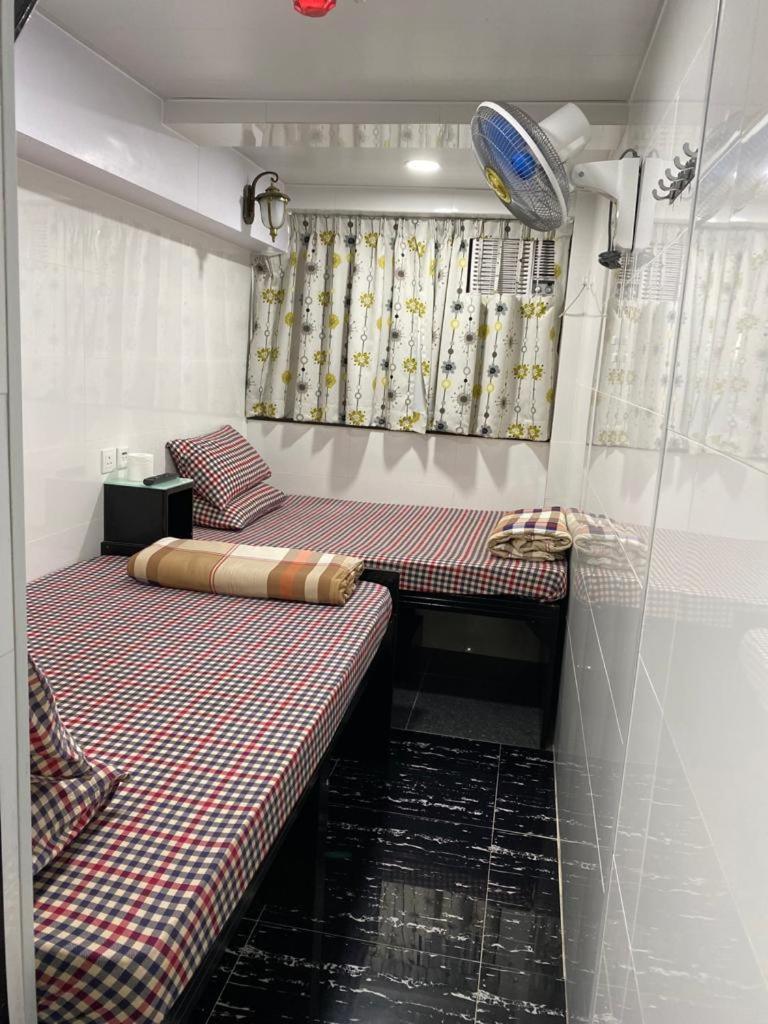Days Hostel Block D Hong Kong Dış mekan fotoğraf