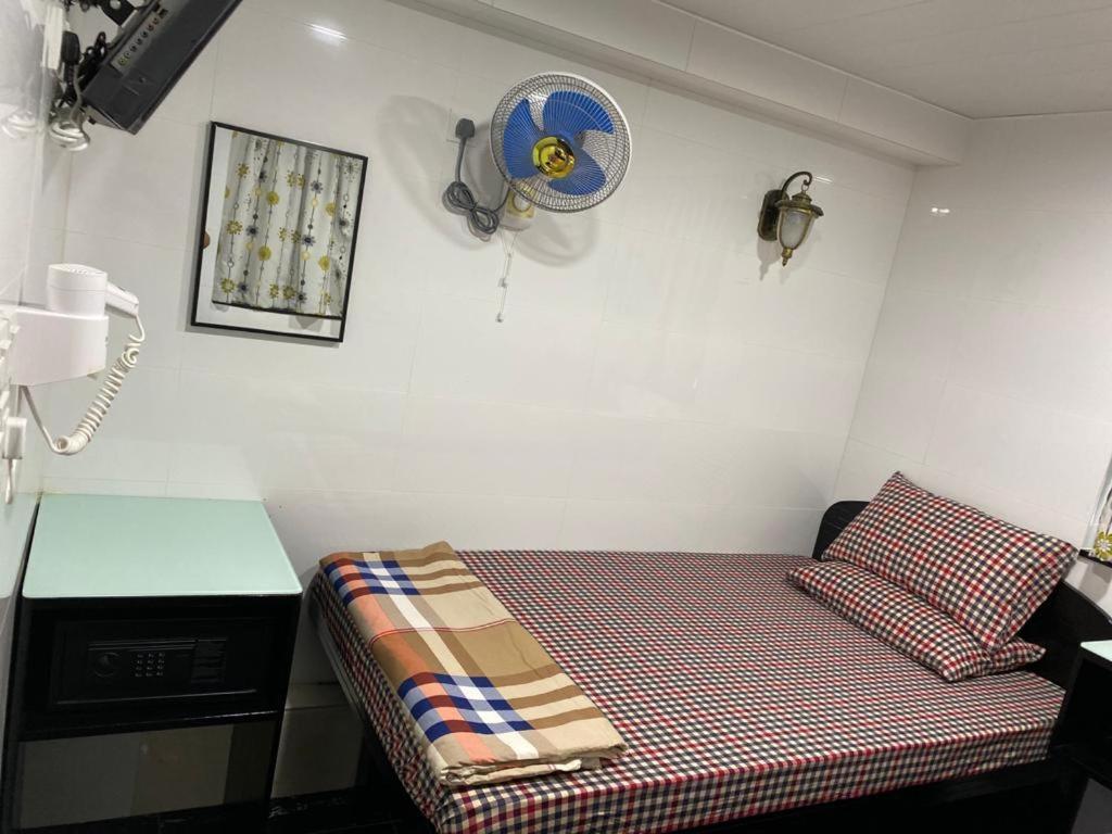 Days Hostel Block D Hong Kong Dış mekan fotoğraf