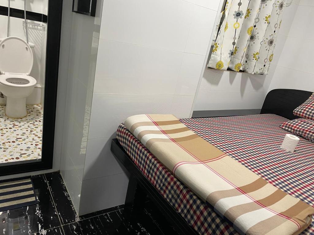Days Hostel Block D Hong Kong Dış mekan fotoğraf