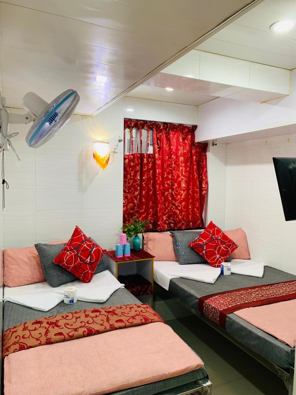 Days Hostel Block D Hong Kong Dış mekan fotoğraf
