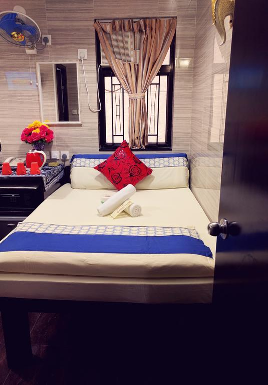 Days Hostel Block D Hong Kong Dış mekan fotoğraf
